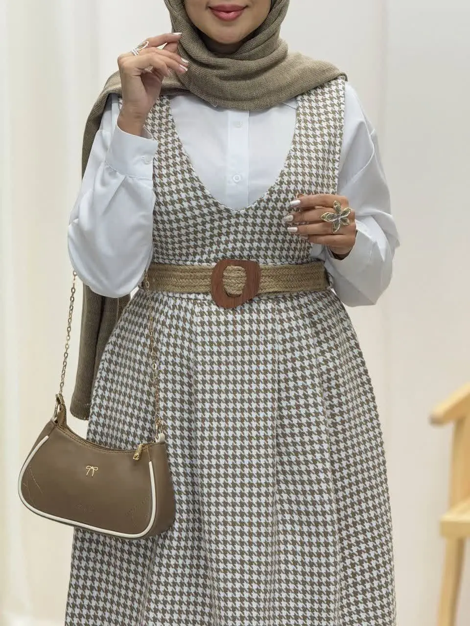 3709-دوتیکه مینیاتور